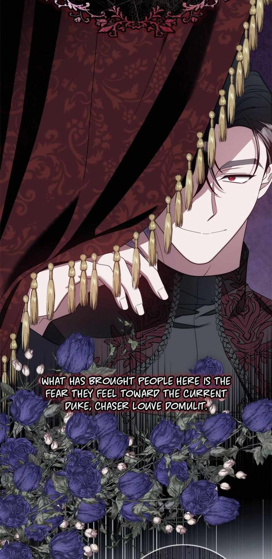 I Met the Male Lead in Prison Chapter 47 50